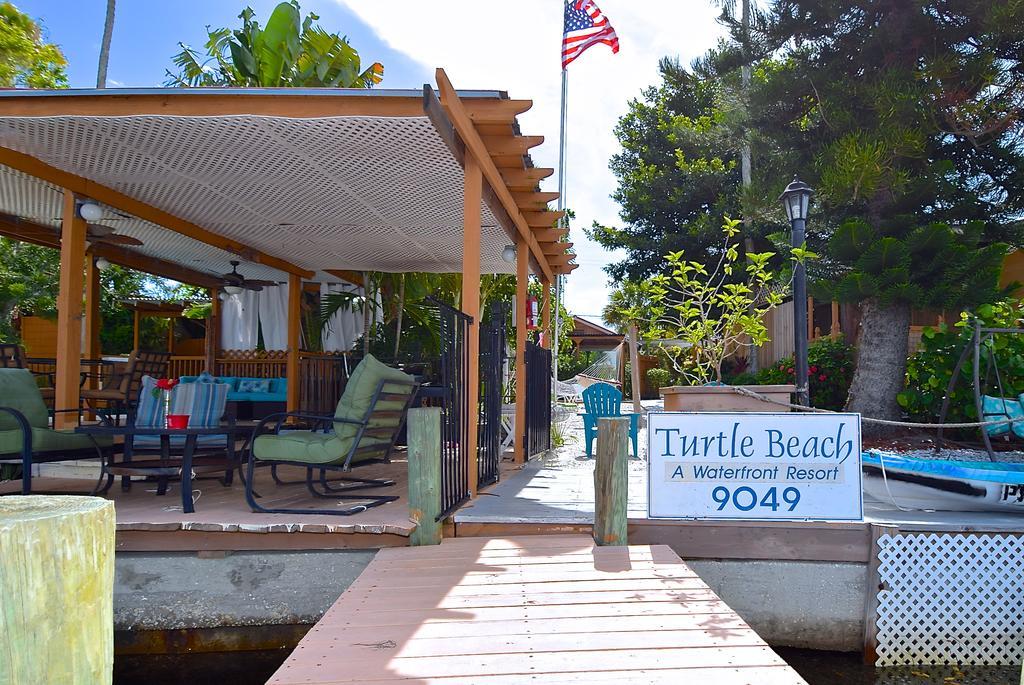 סייסטה קי Turtle Beach Resort מראה חיצוני תמונה